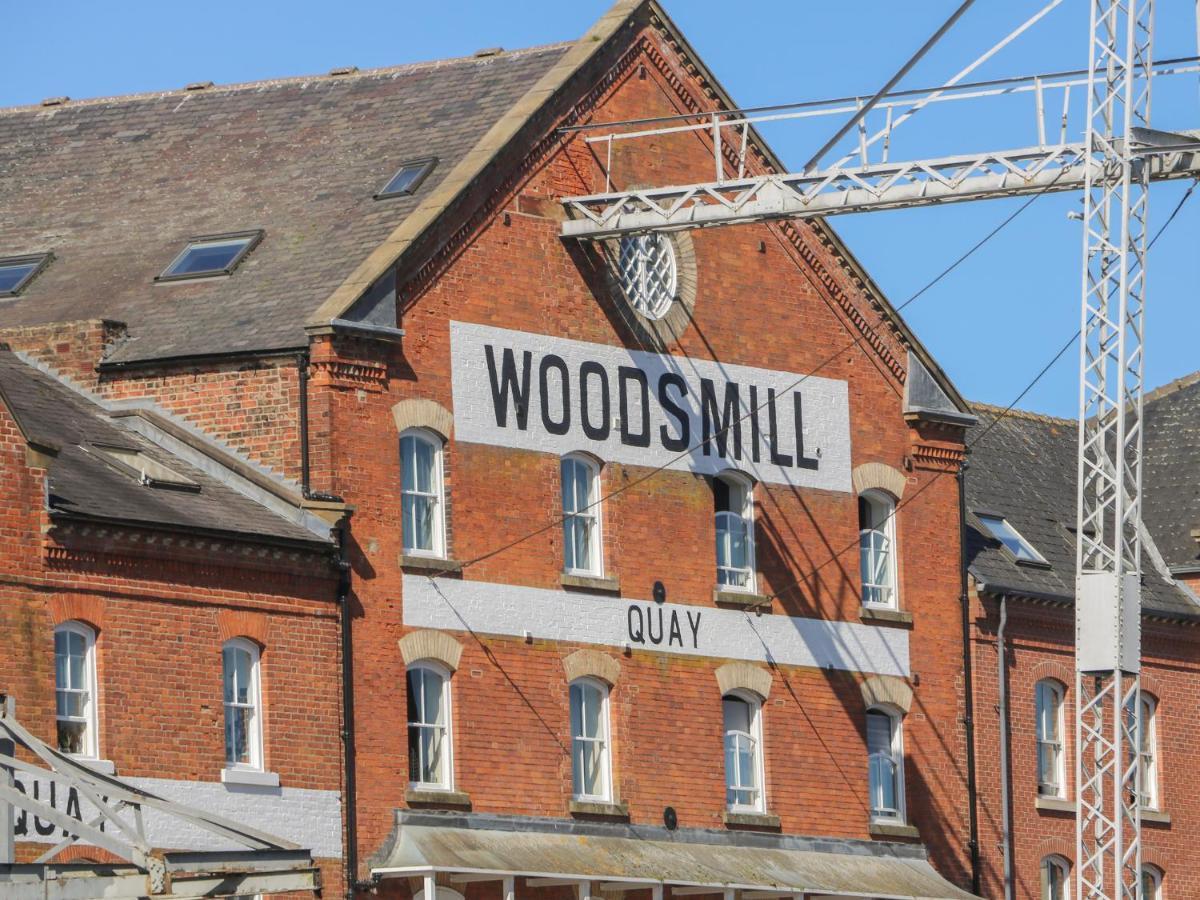 דירות יורק 12 Woodsmill Quay מראה חיצוני תמונה